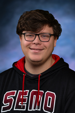 Hunter Landstrom portrait